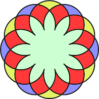 Relaxing Spirograph