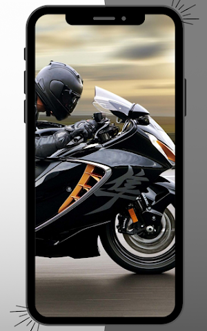 Suzuki Motorcycle Wallpapers Screenshot 3