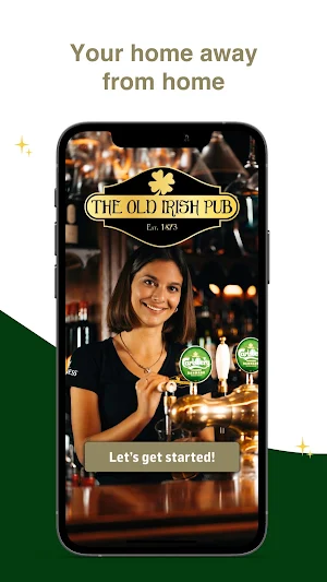 The Old Irish Pub Screenshot 0