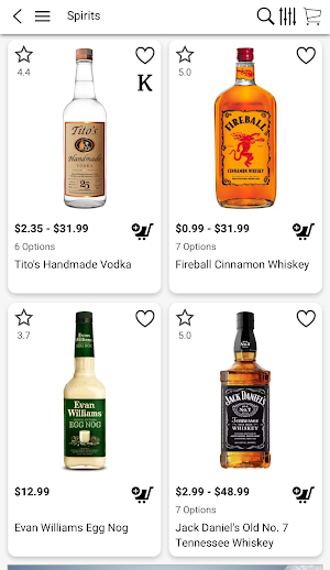 Happy Harry's Wine and Liquor Screenshot 2