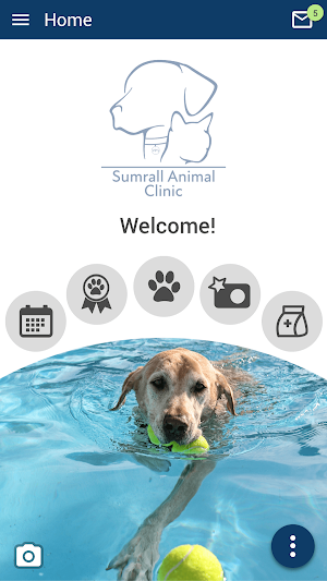 Sumrall Animal Clinic Screenshot 0