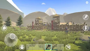 Last Viking: God of Valhalla Screenshot 0