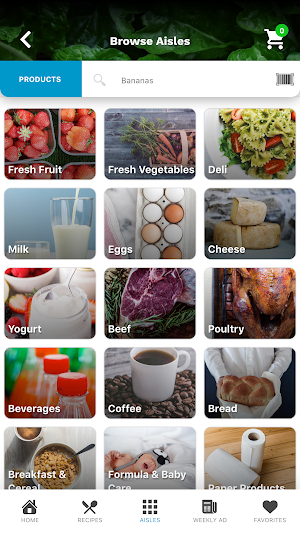 Lake of the Woods Foods Screenshot 3