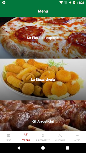 LO STUZZICO - Arrosticini Screenshot 1