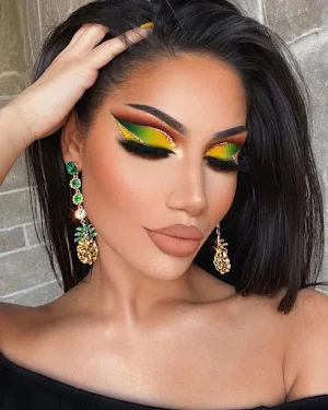 Teen make up ideas Screenshot 0