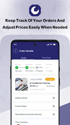 Required provider Screenshot 2