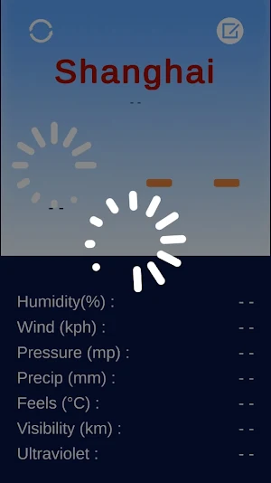 Climatic rax Screenshot 1