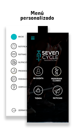 Seven Cycle Screenshot 1