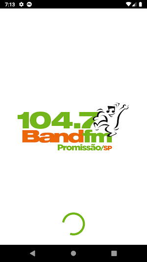 Band FM Promissão Screenshot 0