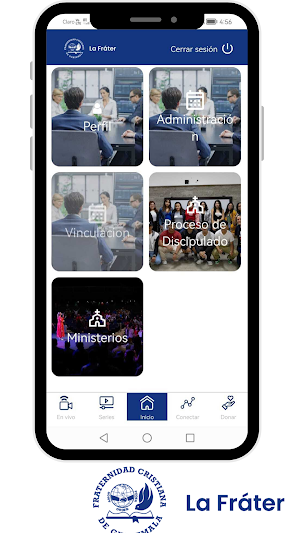 Mi Fráter Screenshot 1