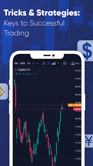 Expert option trading Screenshot 3