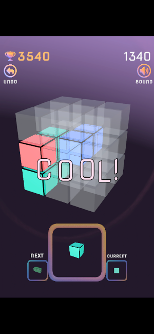 Mr. Cubic Screenshot 2