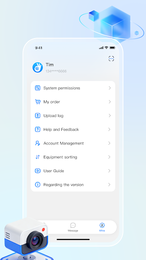 PalmView Screenshot 3
