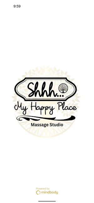 My Happy Place Massage Studio Screenshot 0