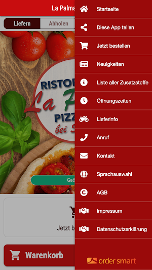La Palma Neuwied Screenshot 2