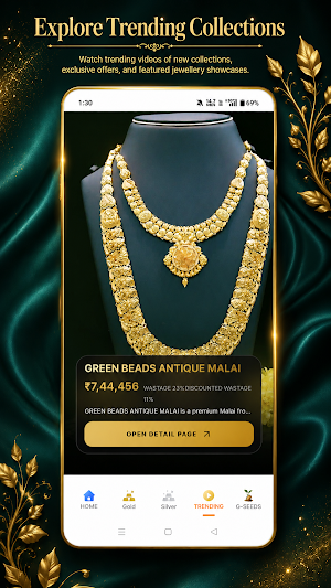 Sri Kausalya Jewellery Screenshot 3