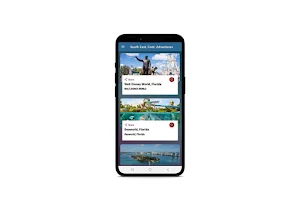 Places to enjoy Screenshot 2