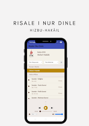 Risale-i Nur Dinle Screenshot 1