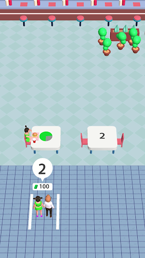 Cafe Manager Screenshot 1