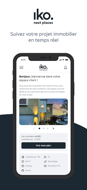 My IKO Screenshot 0