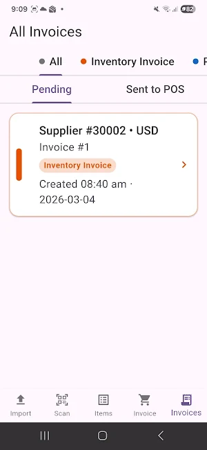 SBC Data Collector Screenshot 2