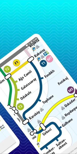 Metro Istanbul Screenshot 2