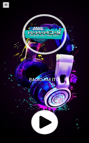 Rádio RM ITU Screenshot 2