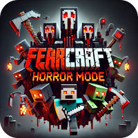 FearCraft Horror Mode for MCPE