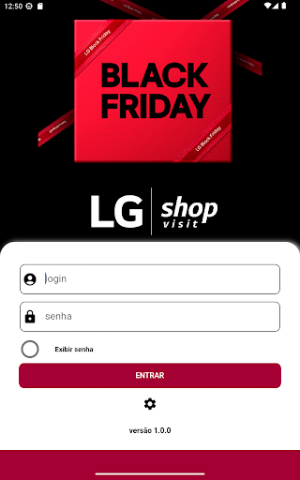 LG Shop Visit Screenshot 3