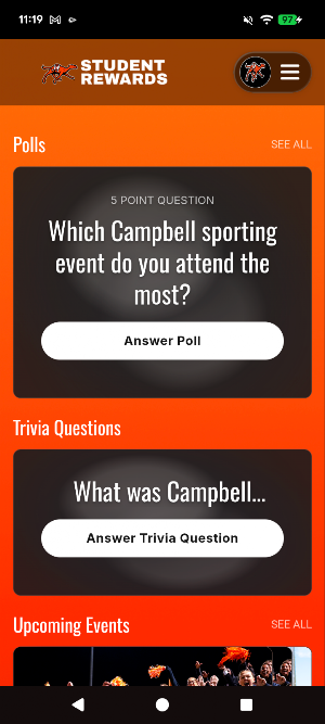 Fighting Camels Rewards Screenshot 1