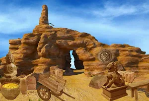 Escape: Archaeologist Rescue Screenshot 3