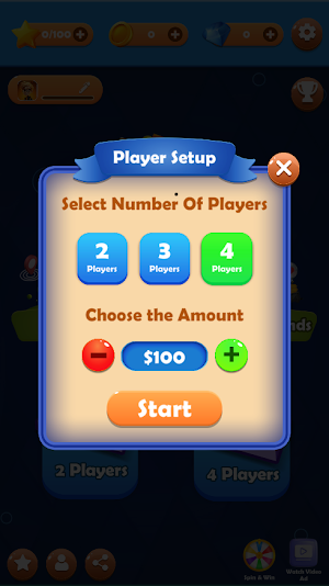 Bankrupt Star Screenshot 1
