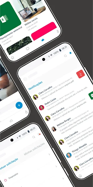 DuoCare Marketing Screenshot 1