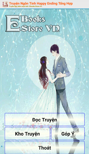 Tổng Hợp Ngôn Tình HE (Happy E Screenshot 0