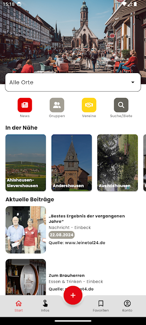 EinbeckGO Screenshot 0