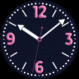 Sweet Pink Watch Face Screenshot 3