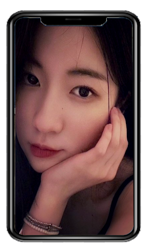 Wallpaper Babymonster Screenshot 1