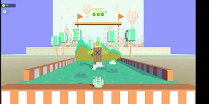 Hand Defeat Pixels Screenshot 2