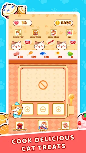 Meow Chef Screenshot 0