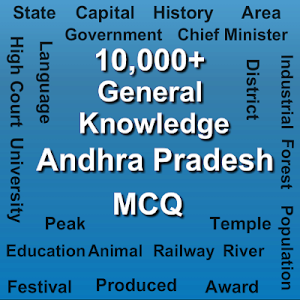 Andhra Pradesh MCQ Screenshot 0
