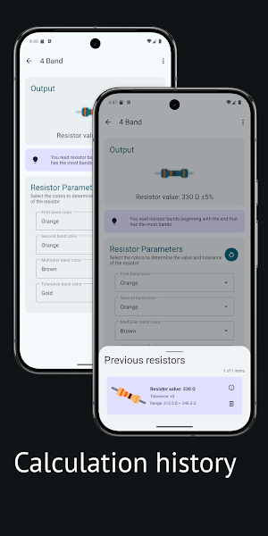 Ohm Finder Screenshot 3