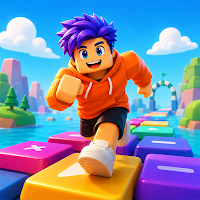 Keyboard Escape: Speed Parkour