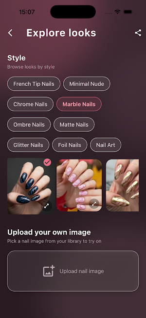 Nailify Screenshot 2
