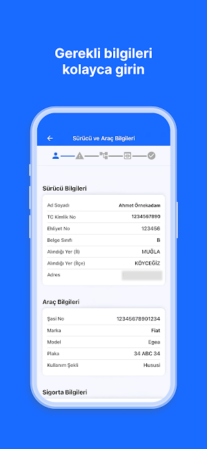 E-tutanak Screenshot 3