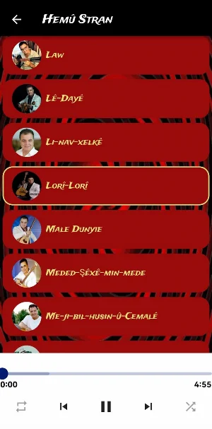 Zuber Salih Screenshot 2