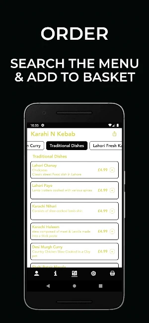 Karahi N Kebab Screenshot 1