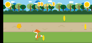 Come Quick Little Chick! Screenshot 2