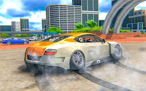 Drive Car Simulator Screenshot 1