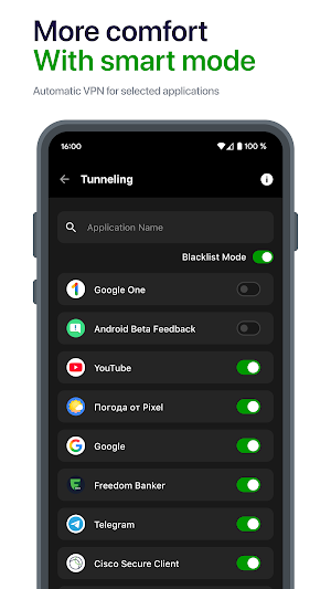 Jump VPN - Fast & Secure Screenshot 3