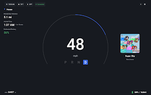DriveCluster for Tesla Screenshot 2